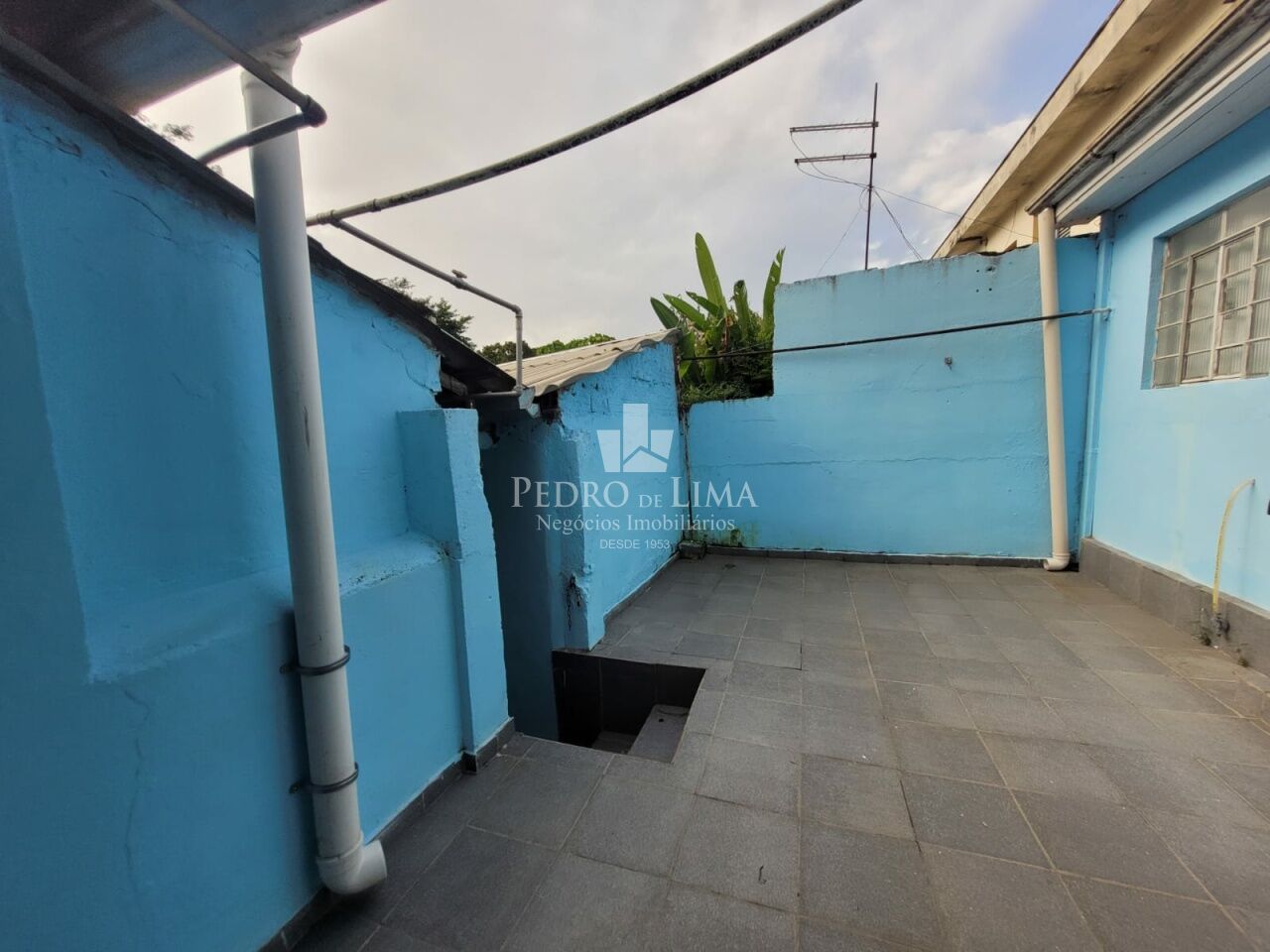 Casa com 2 dormitorios na Vila Matilde