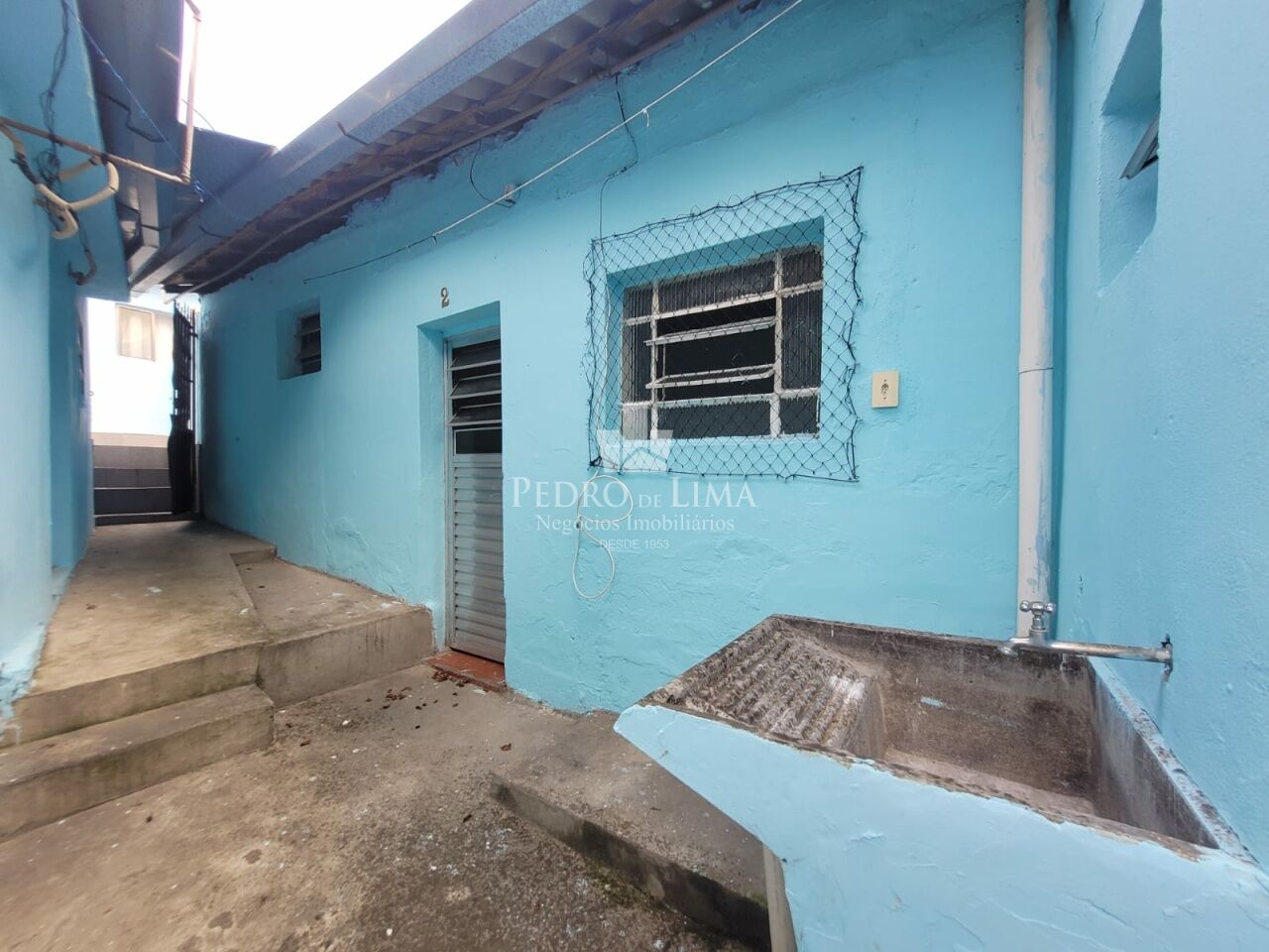 Casa Terrea com 1 Dormitorio na Vila Matilde 