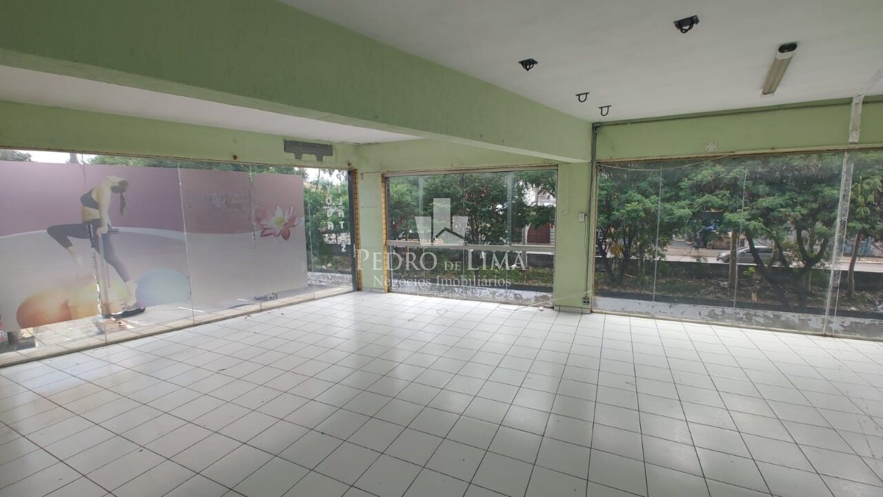 imagem do imovel Salão Comercial para Locação (Sobre Loja) na Vila Ré com 133 m² ref: PE44815