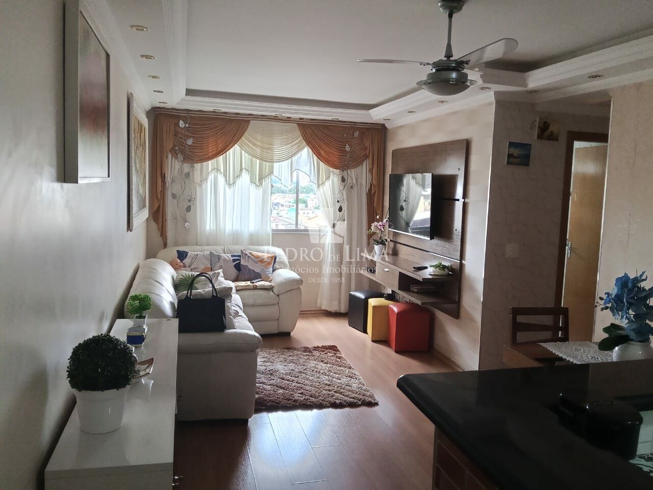 imagem do imovel Apartamento para Locação em Ermelino Matarazzo com 2 quartos e vaga de garagem  Conforto e Estilo ref: PE44817