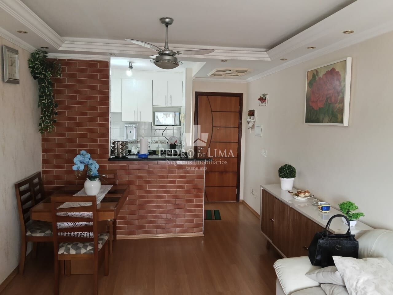 imagem do imovel Apartamento para Locação em Ermelino Matarazzo com 2 quartos e vaga de garagem  Conforto e Estilo ref: PE44817