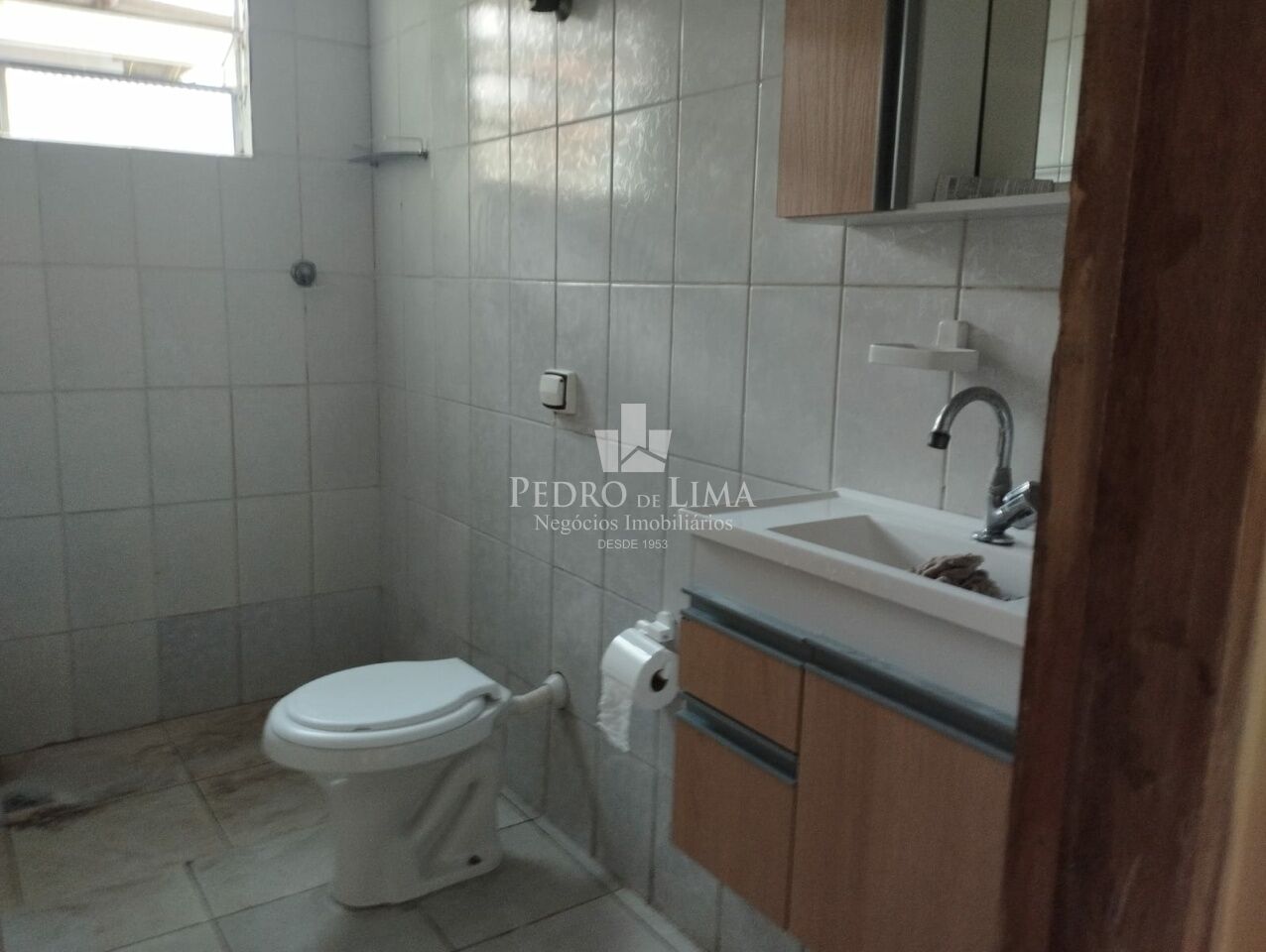 Casa Terrea com 2 quartos e 1 vaga na Vila Buenos Aires - Ponte Rasa