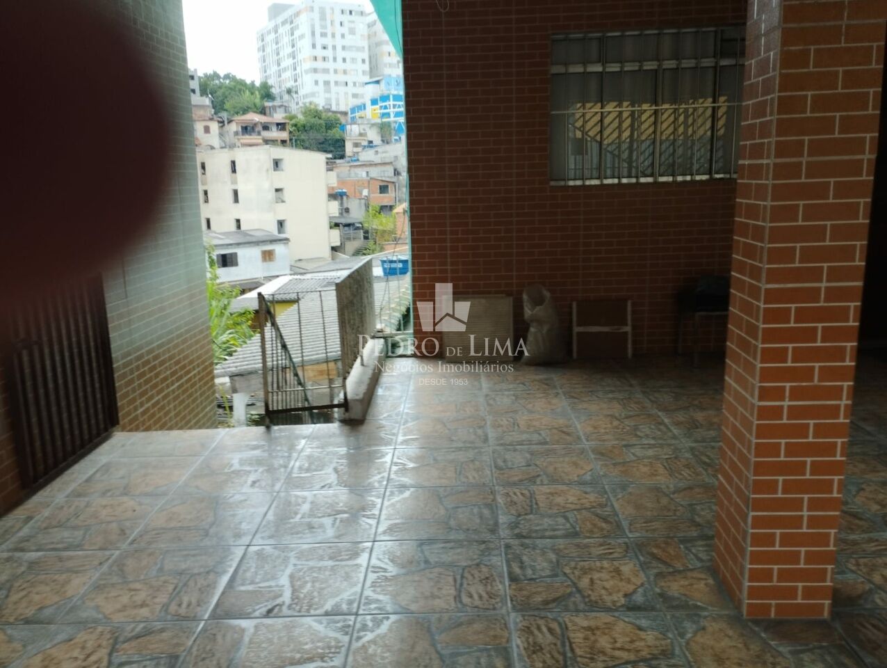 Casa Terrea com 2 quartos e 1 vaga na Vila Buenos Aires - Ponte Rasa