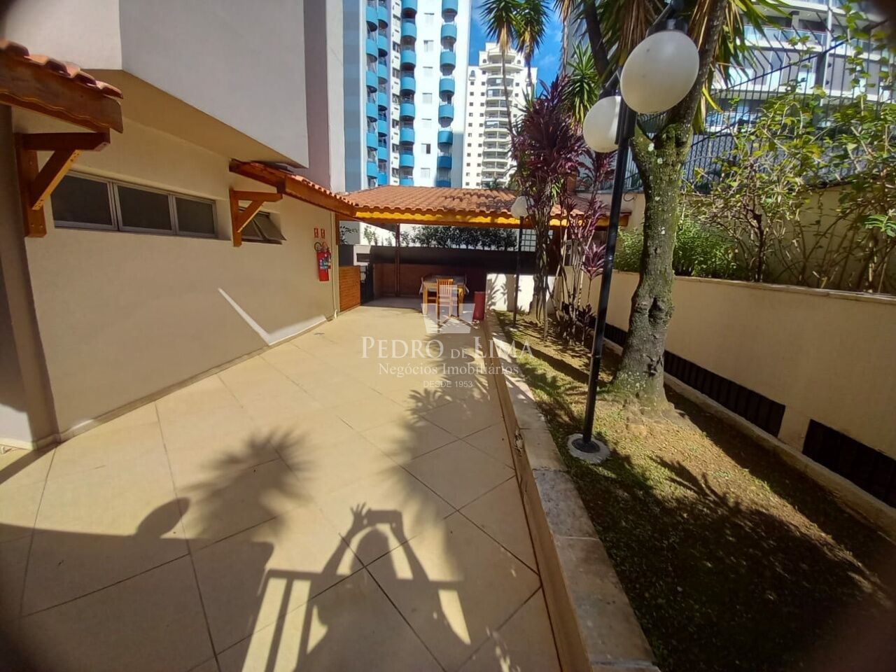 Apartamento  2 ambientes e 1 vaga no Tatuapé