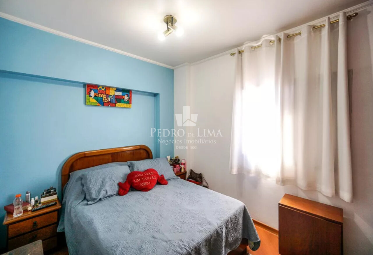 Apartamento à venda, 101 m², 3 quartos sendo 1 suíte e 2 vagas fixas, Vila Matilde
