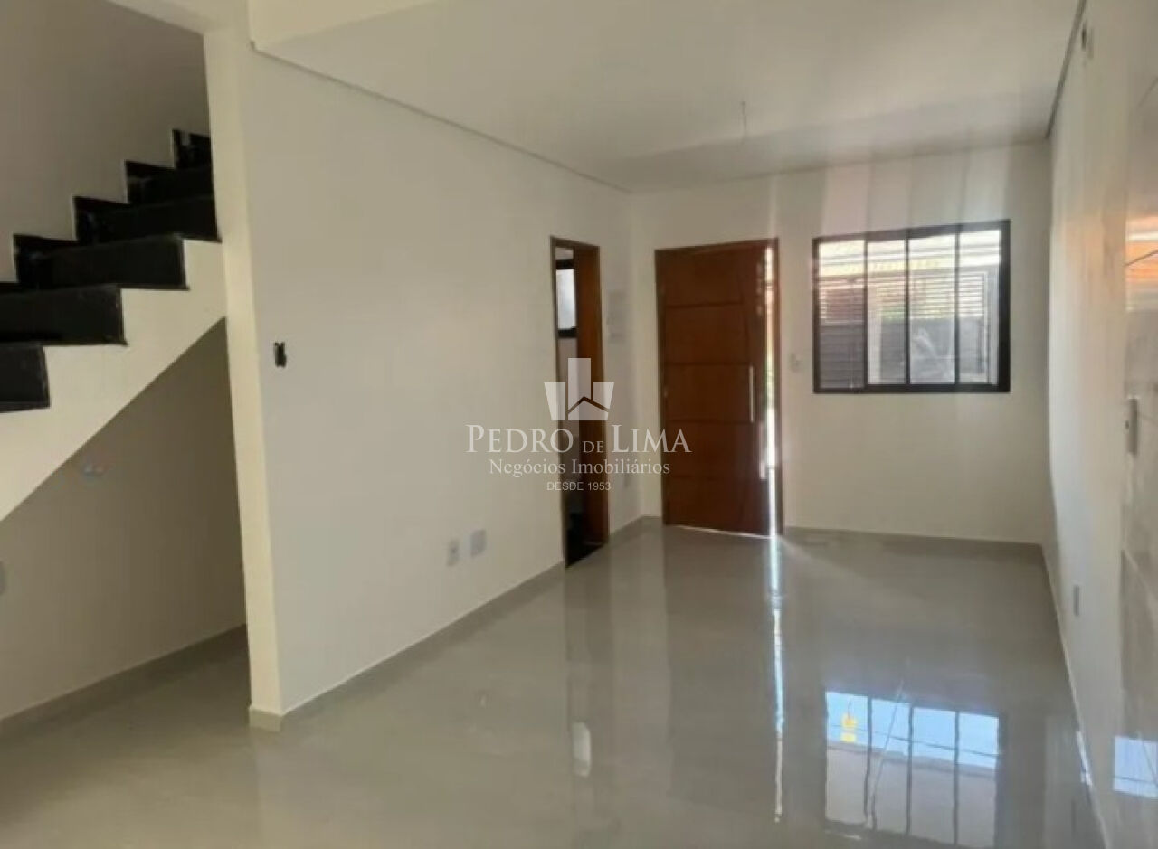 imagem do imovel Sobrado Frontal 77m², 2 dormitórios e 1 vaga de garagem na Cidade Nitro Operária  ref: PE44833