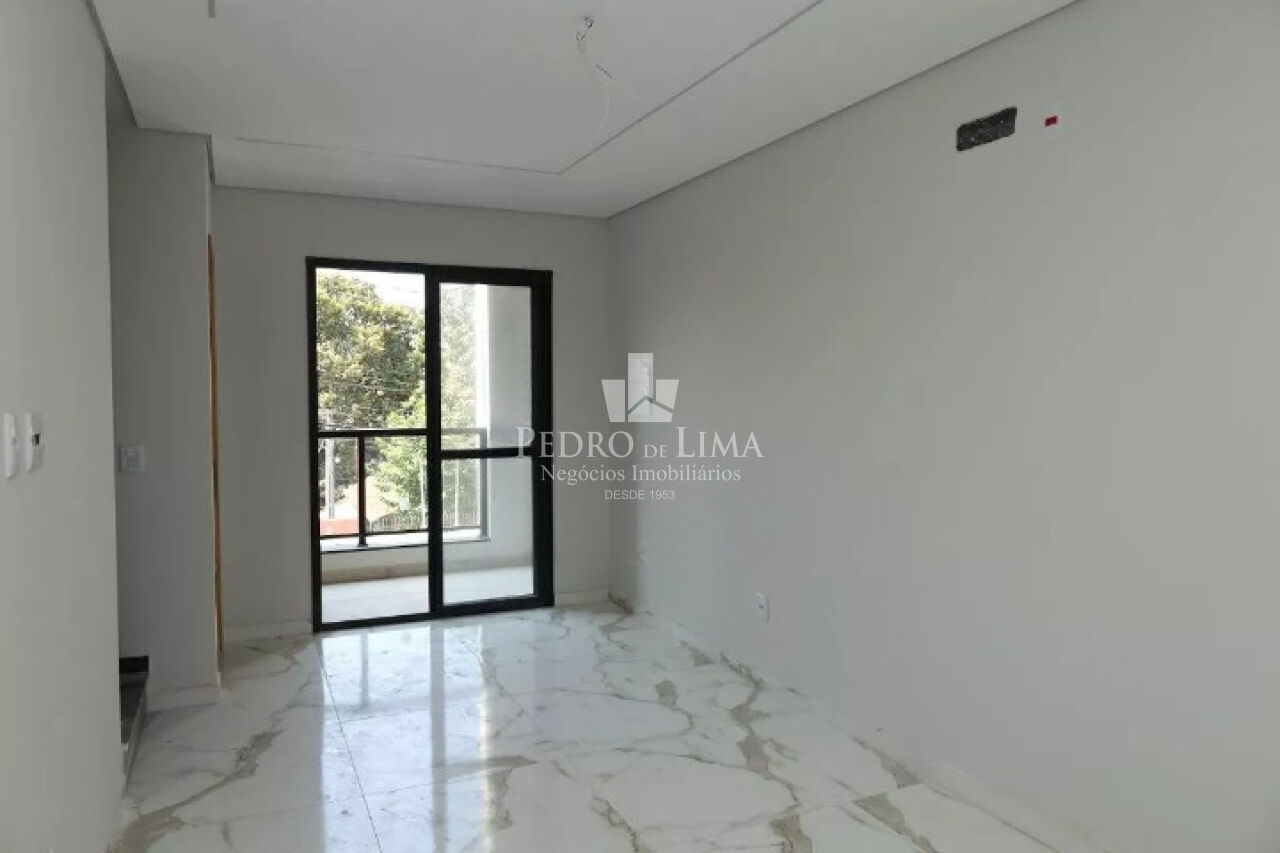 imagem do imovel Sobrado Frontal 133m² com 2 dormitórios, 2 suítes e 3 vagas na Vila Jacui ref: PE44836