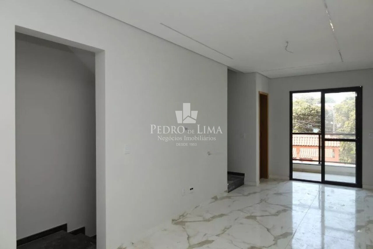 imagem do imovel Sobrado Frontal 133m² com 2 dormitórios, 2 suítes e 3 vagas na Vila Jacui ref: PE44836