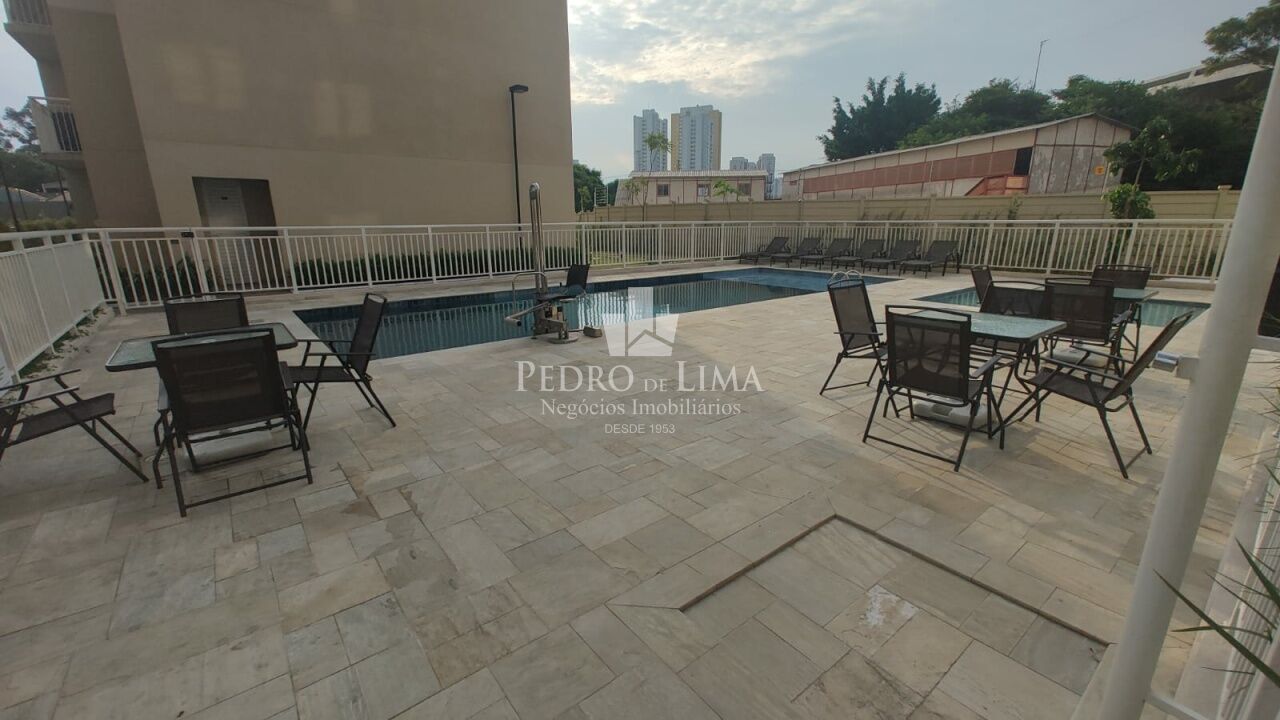 Apartamento na Penha, com 27 m², um quarto, lazer completo. 