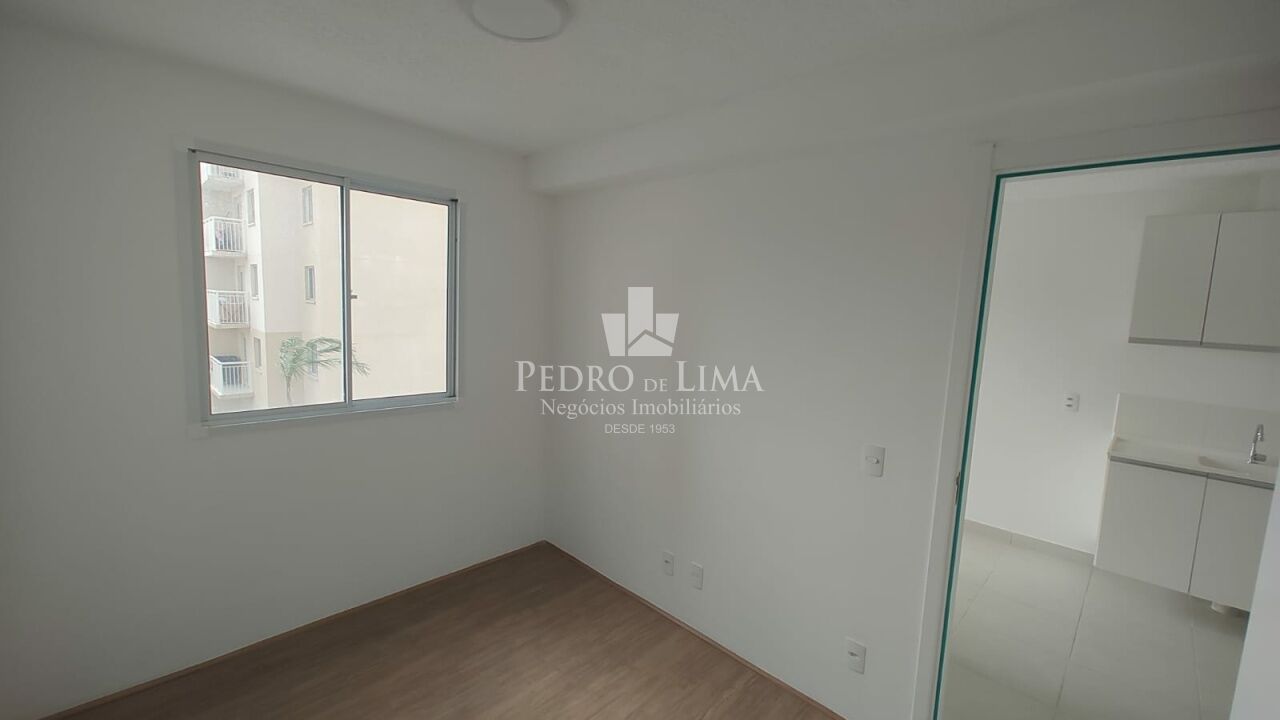Apartamento na Penha, com 27 m², um quarto, lazer completo. 