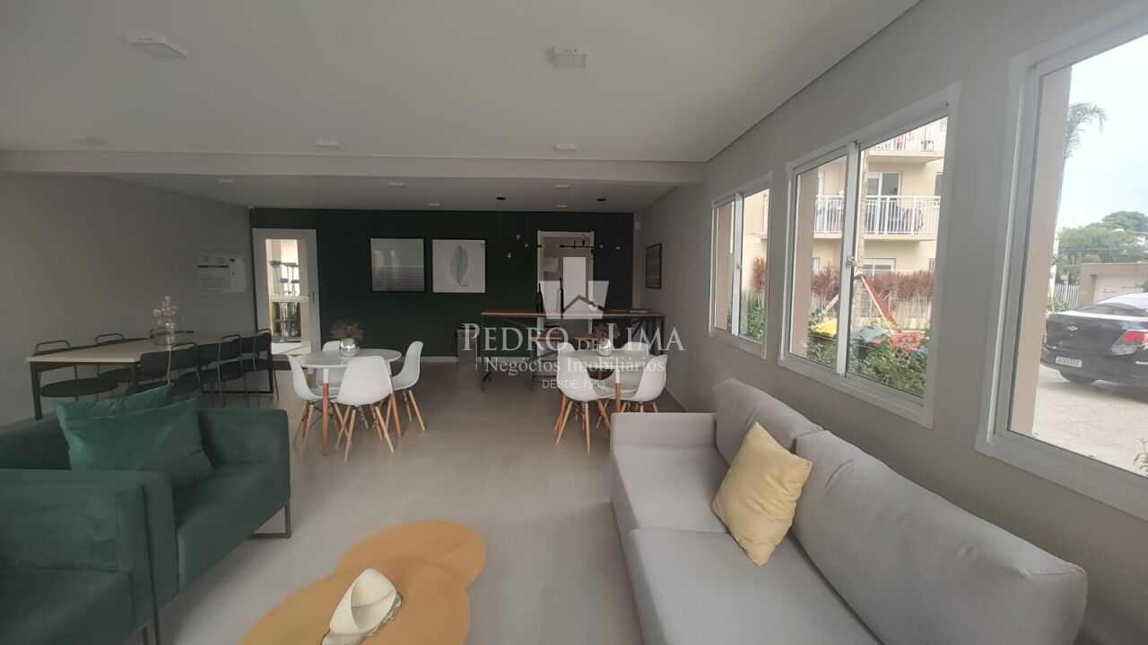 Apartamento na Penha, com 27 m², um quarto, lazer completo. 