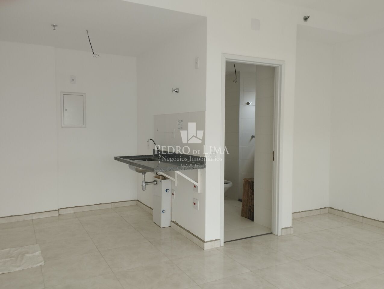Apartamento 1 dormitório na Penha
