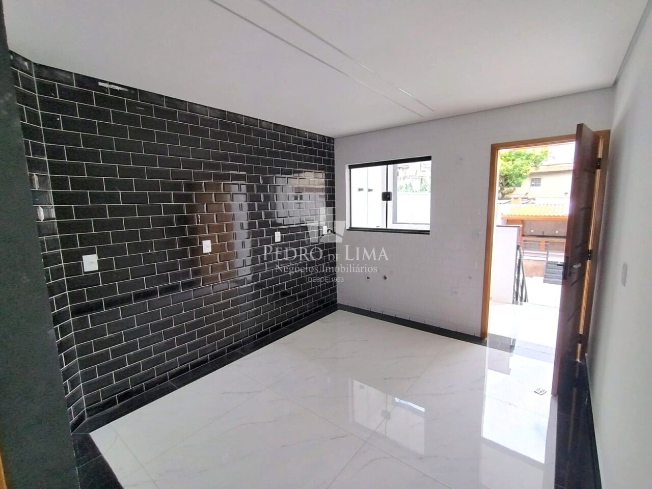 Sobrado novo de alto padrão na Penha