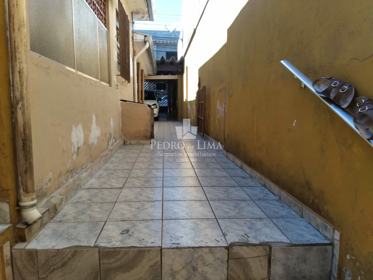 Casa Assobradada na Vila Ré