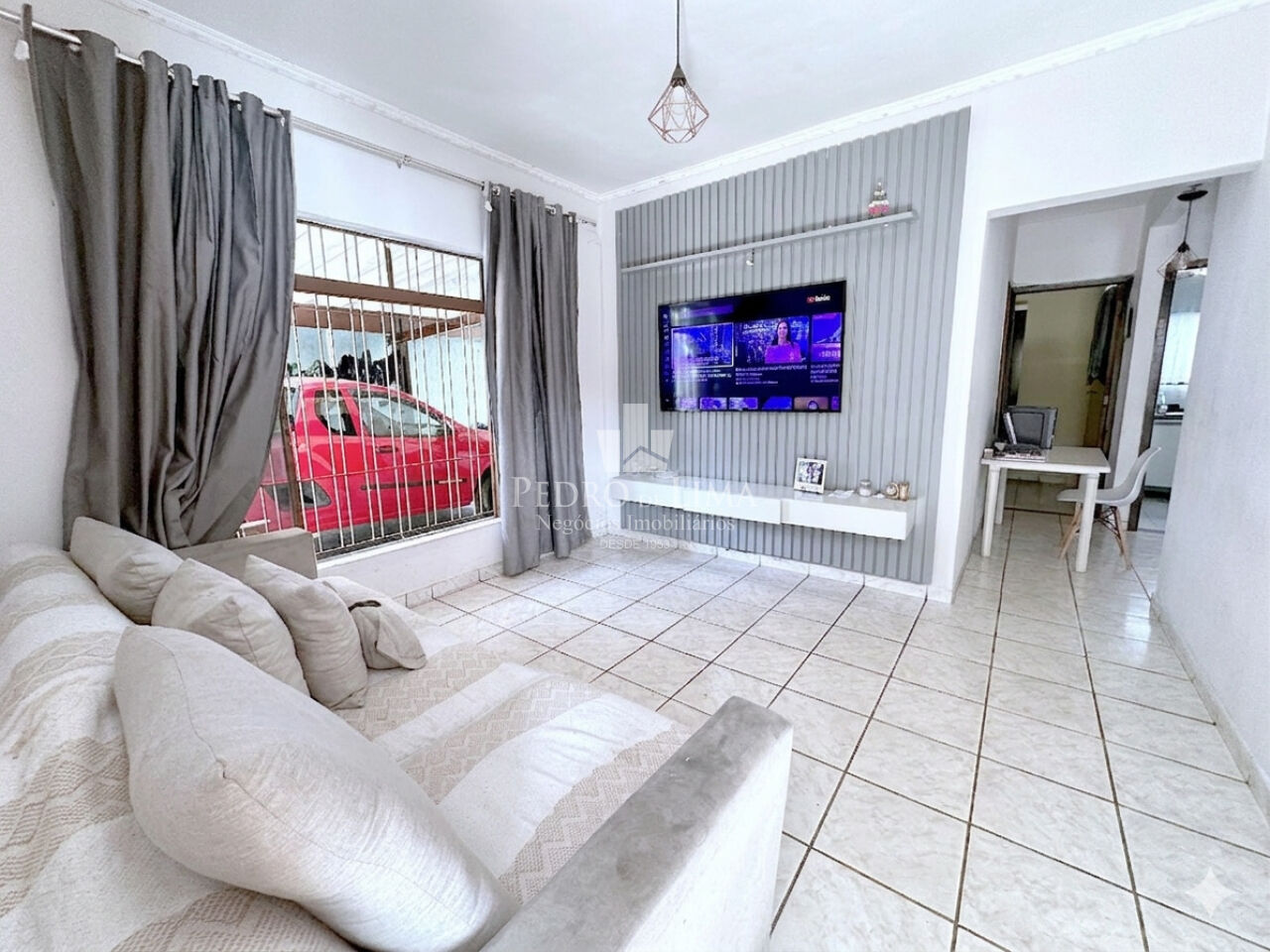 imagem do imovel Casa térrea à venda, 3 quartos, 6 vagas, quintal, escritório e 180 m² no Cangaíba  ref: PE44872