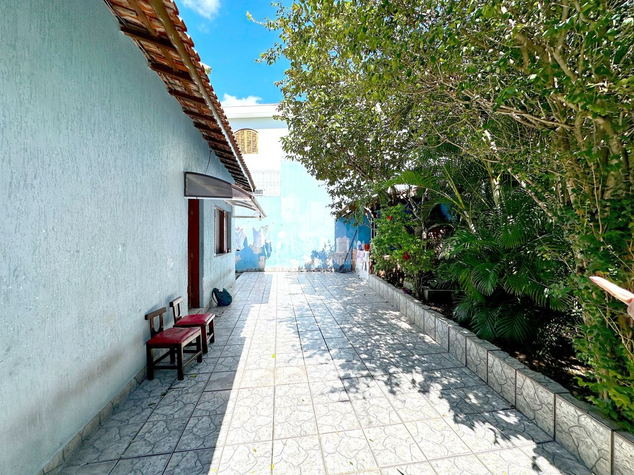 Casa térrea à venda, 3 quartos, 6 vagas, quintal, escritório e 180 m² no Cangaíba 