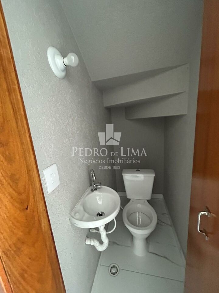 Sobrado frontal  pronto  para  morar na Penha