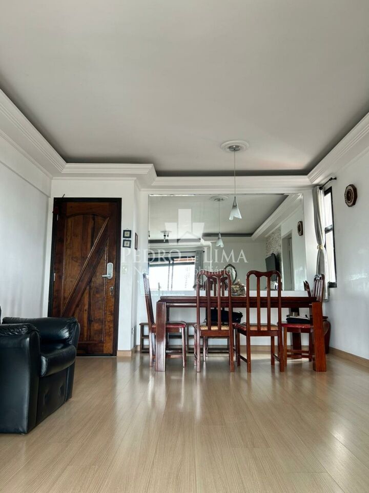 imagem do imovel Apartamento na Vila Ré com 2 Dormitórios sendo uma suíte e 2 vagas ref: PE44884