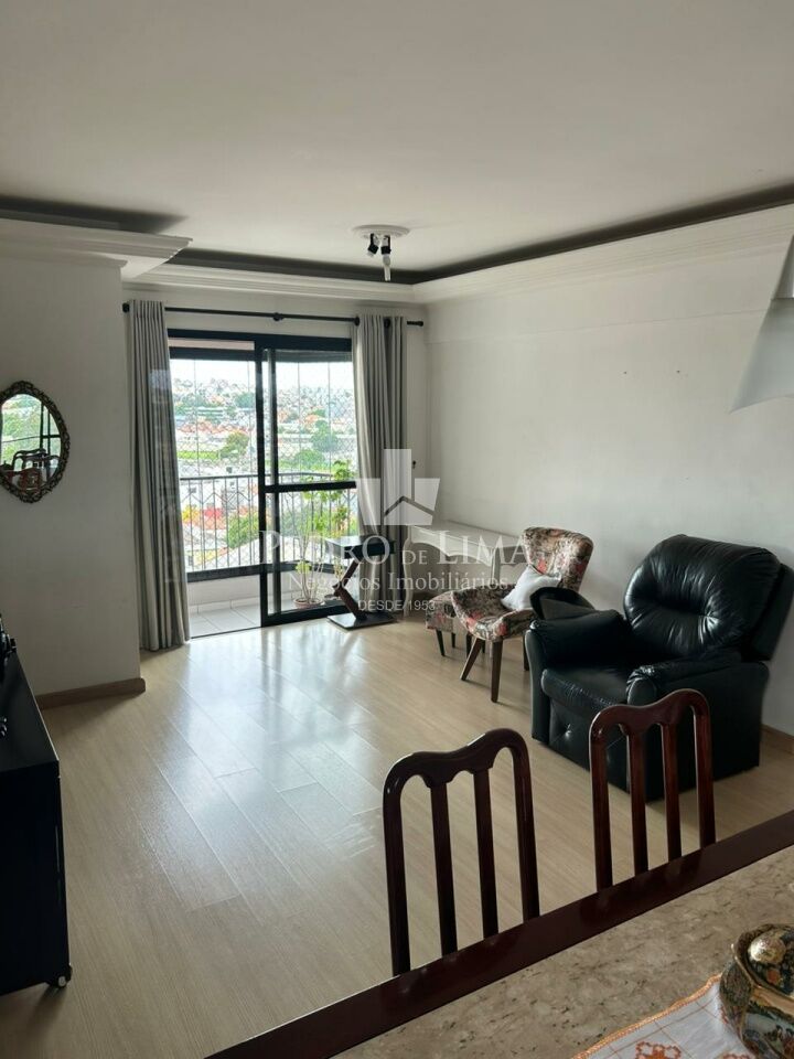 imagem do imovel Apartamento na Vila Ré com 2 Dormitórios sendo uma suíte e 2 vagas ref: PE44884