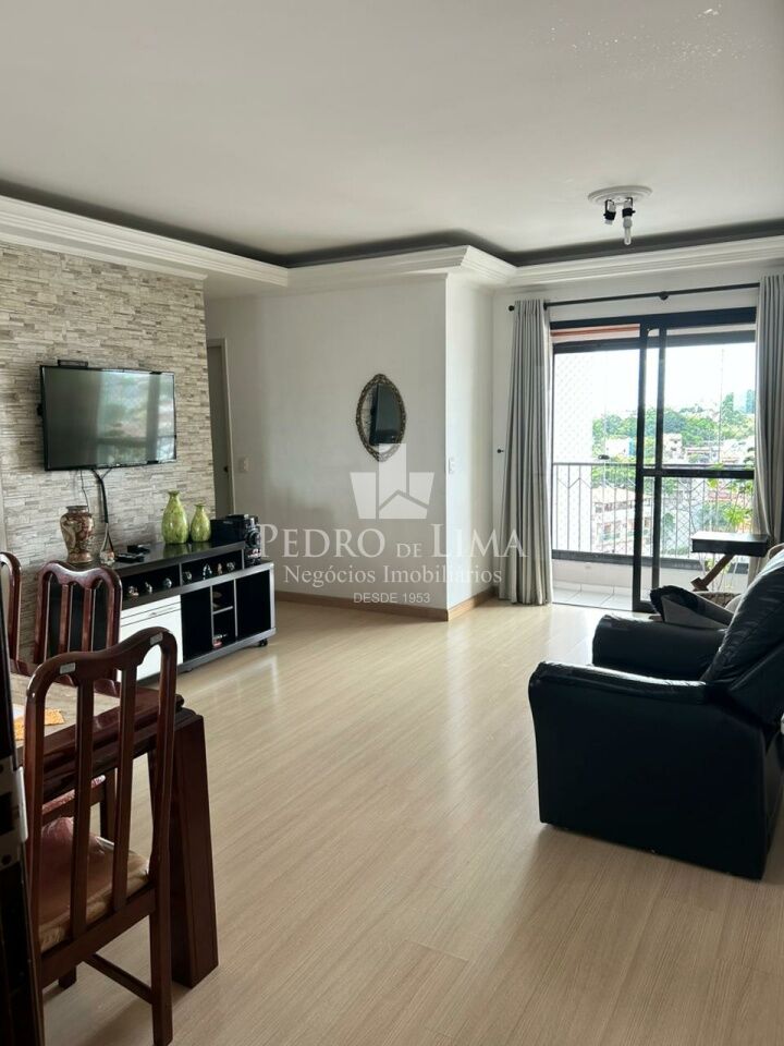 imagem do imovel Apartamento na Vila Ré com 2 Dormitórios sendo uma suíte e 2 vagas ref: PE44884