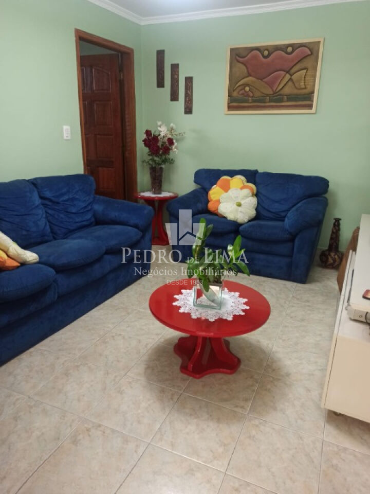 imagem do imovel Casa Assobradada 99m² de área construida 2 dormitorios e 2 vagas muito bem conservada na Penha ref: PE44885