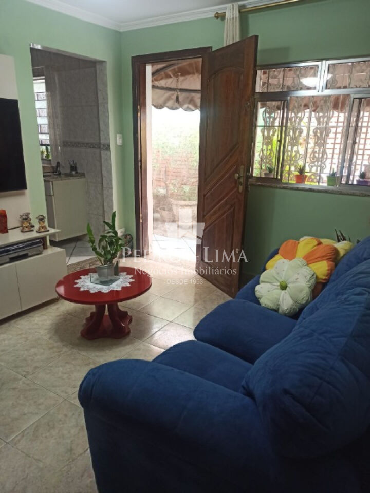 imagem do imovel Casa Assobradada 99m² de área construida 2 dormitorios e 2 vagas muito bem conservada na Penha ref: PE44885
