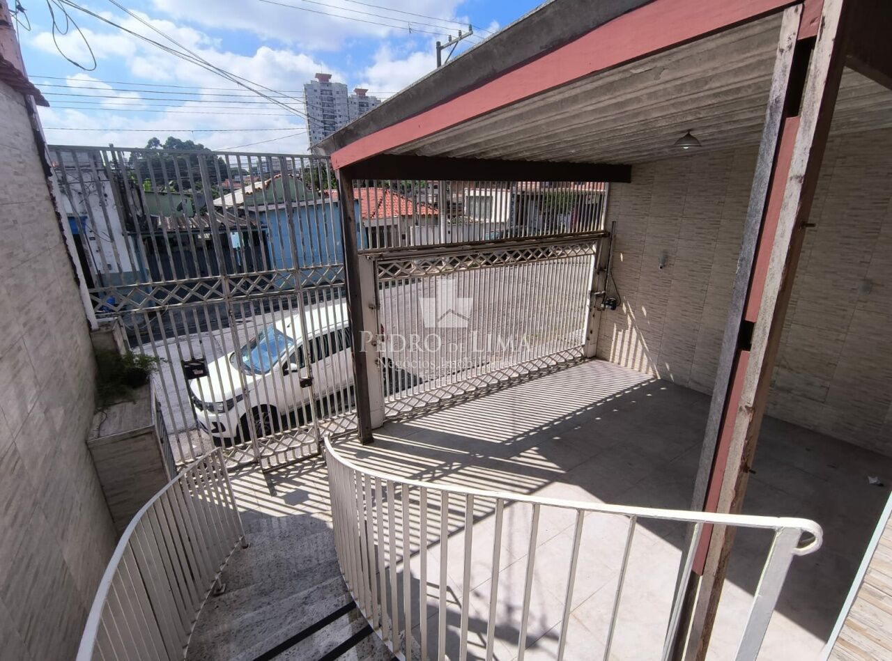 Casa Térrea 2 Quartos, 2 vagas e Edícula na Penha