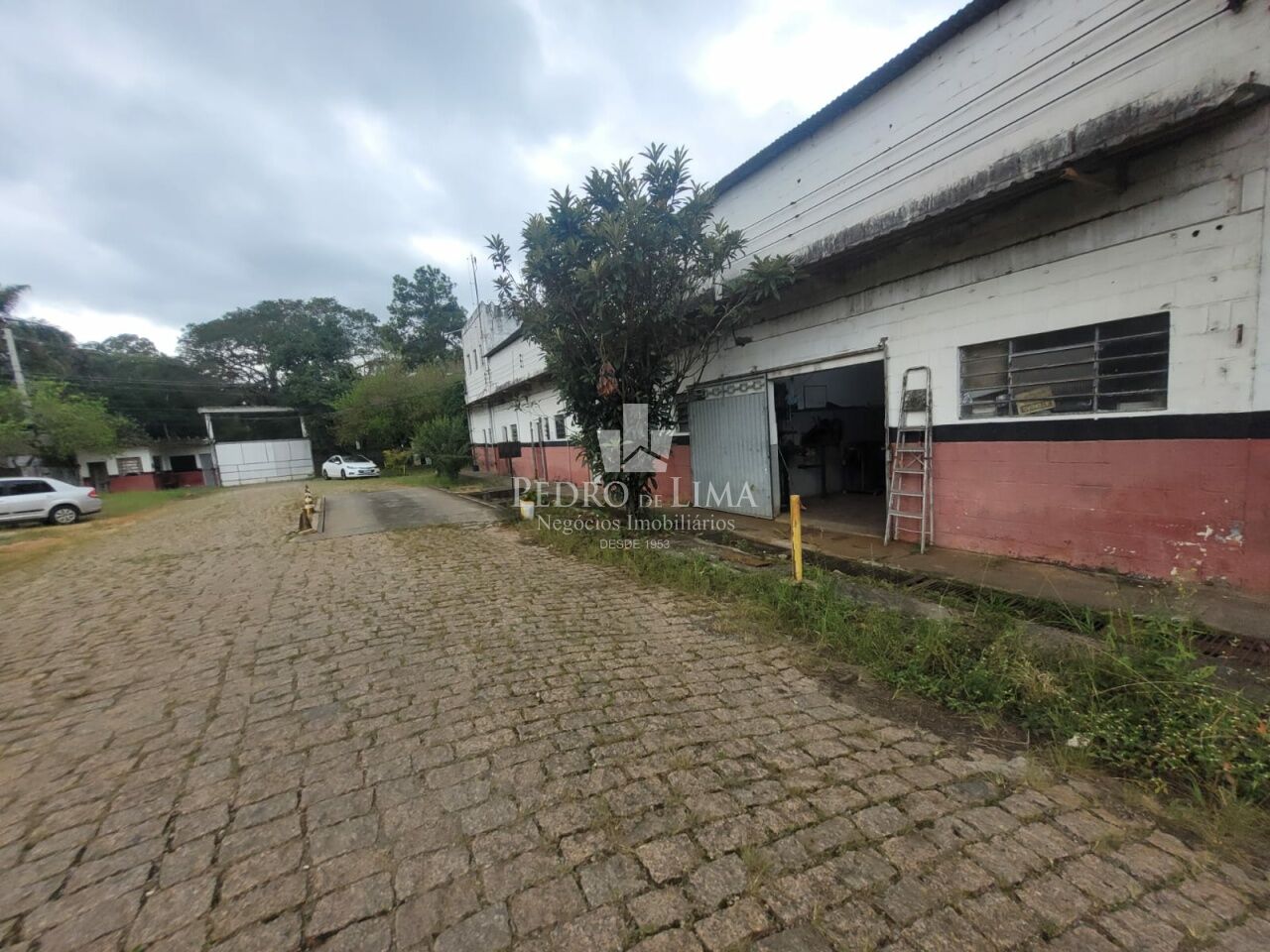 Galpão 3500 m² regiao do Jose Bonifacio 