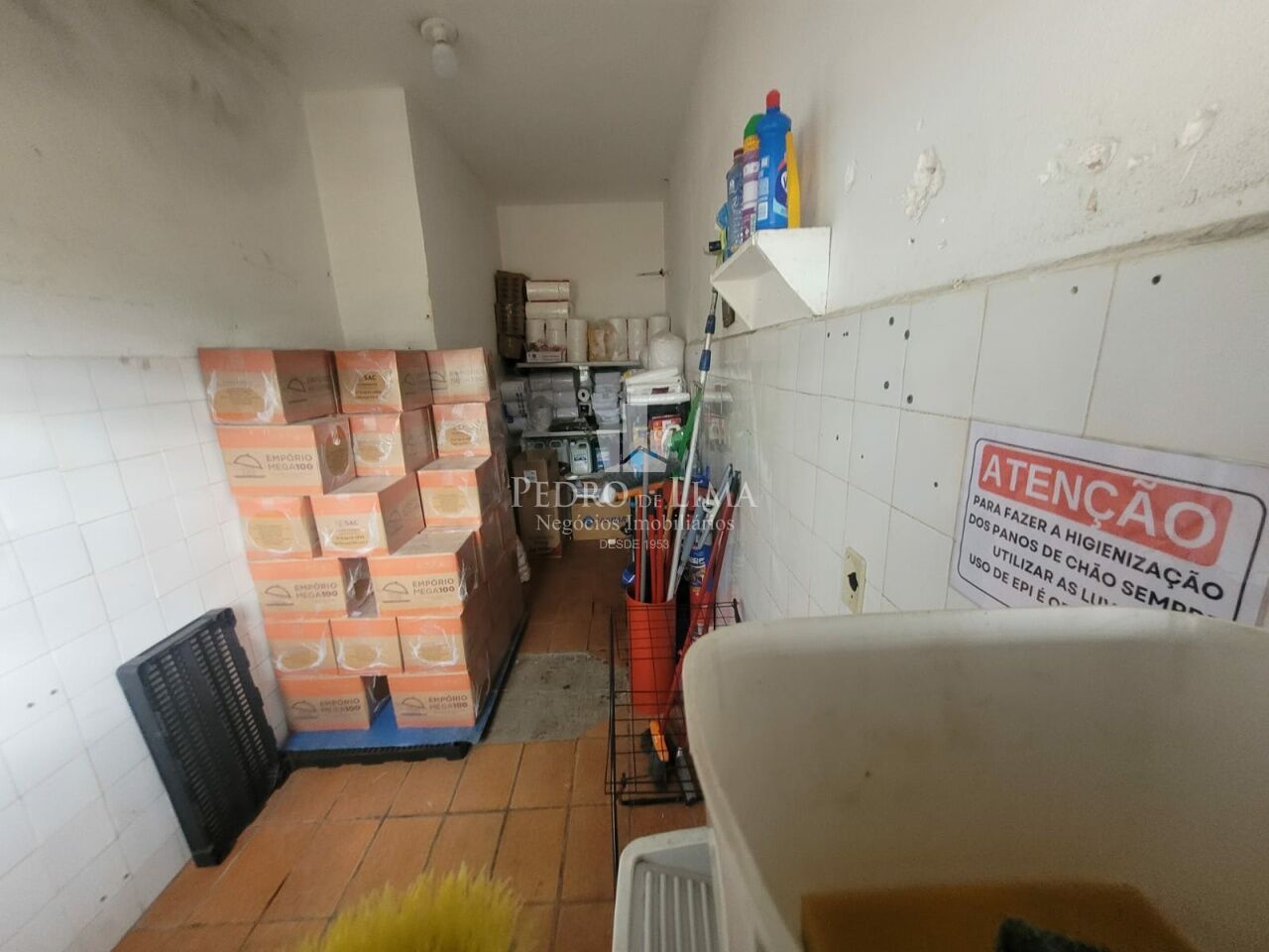 Galpão 3500 m² regiao do Jose Bonifacio 