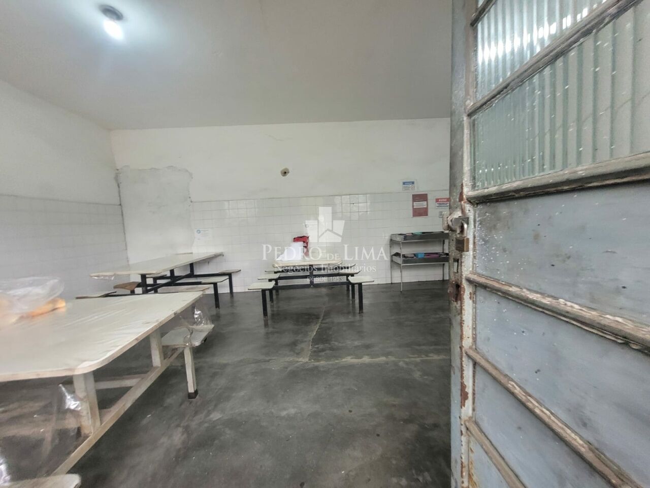 Galpão 3500 m² regiao do Jose Bonifacio 