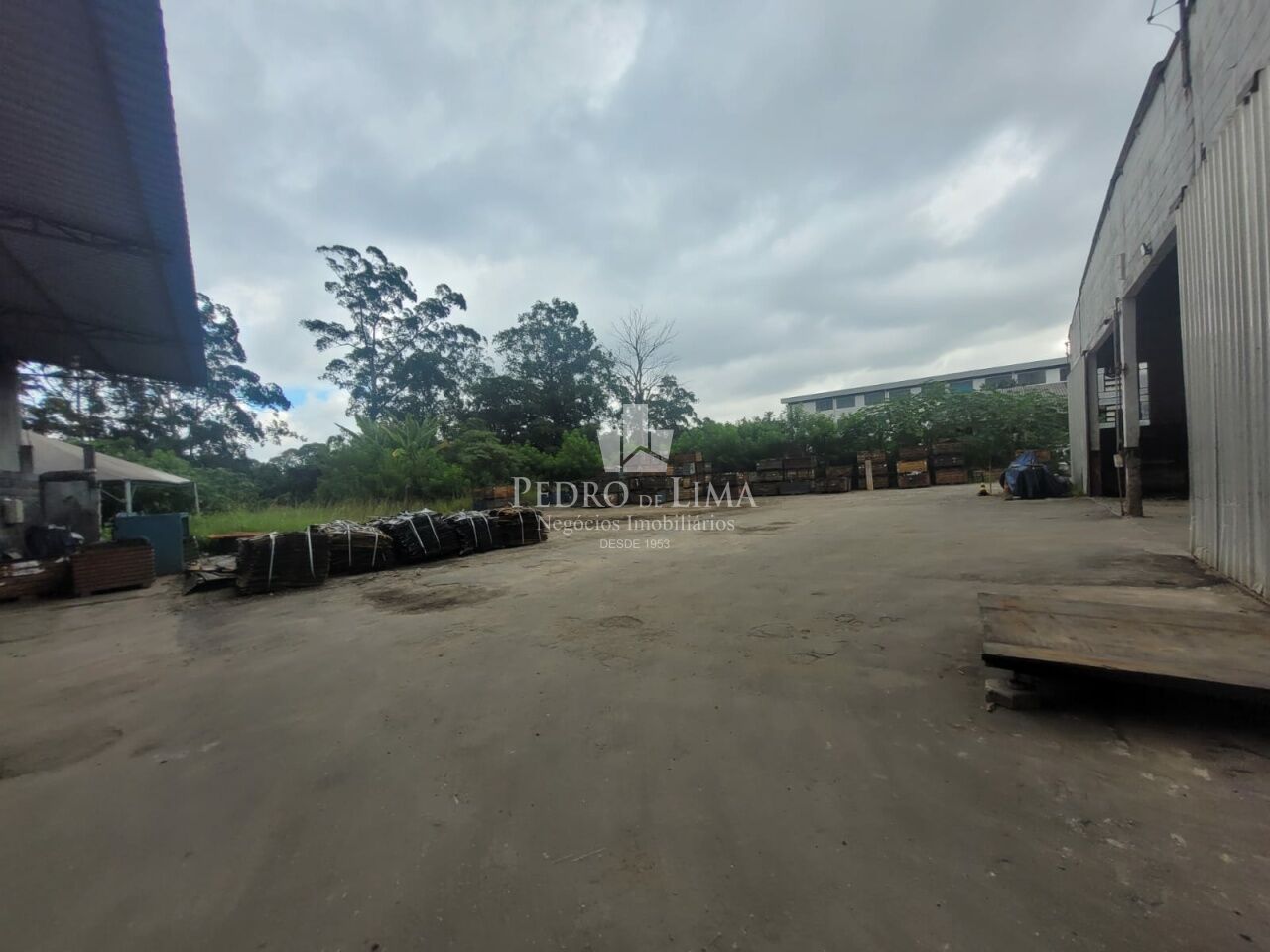 Galpão 3500 m² regiao do Jose Bonifacio 