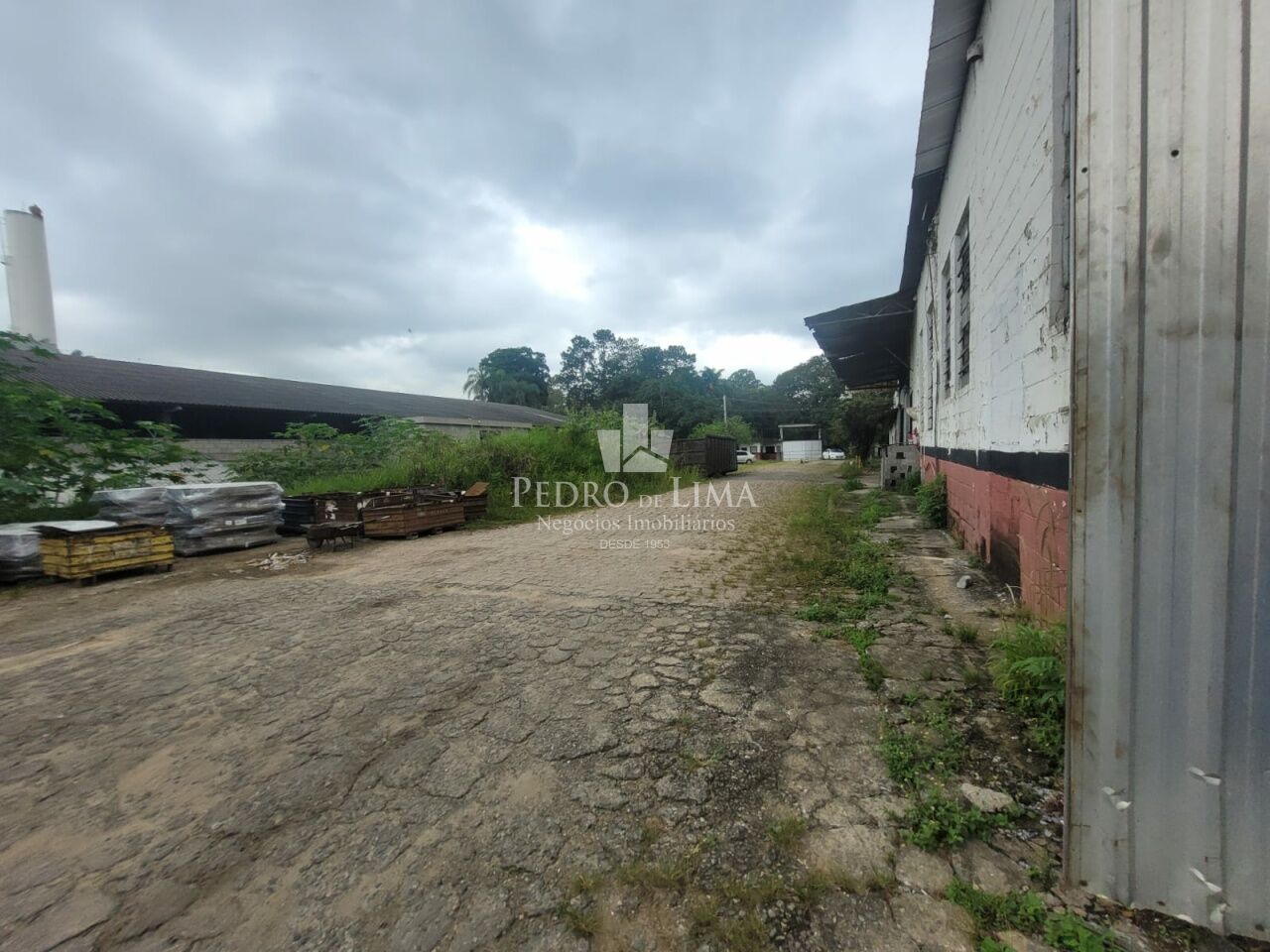 Galpão 3500 m² regiao do Jose Bonifacio 