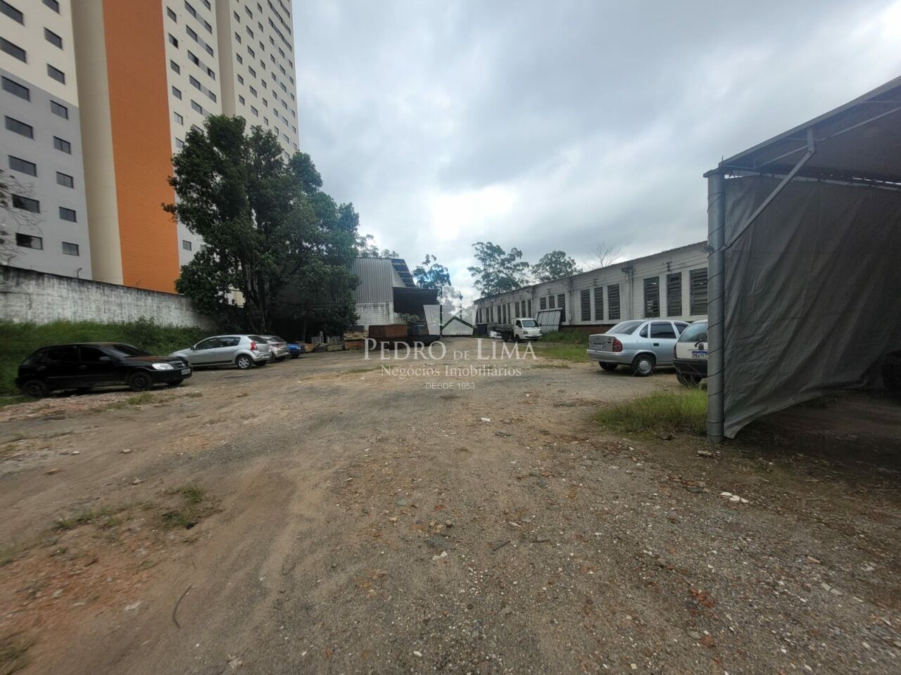 Galpão 3500 m² regiao do Jose Bonifacio 