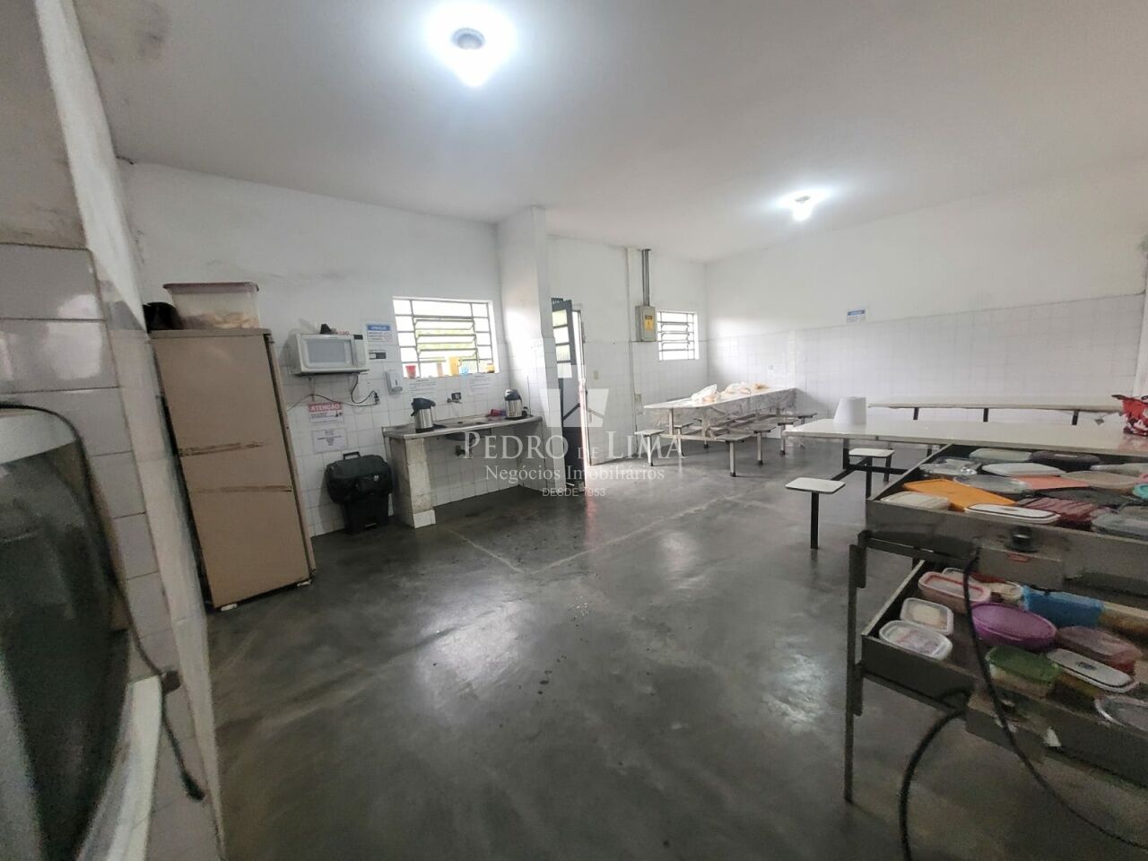 Galpão 3500 m² regiao do Jose Bonifacio 