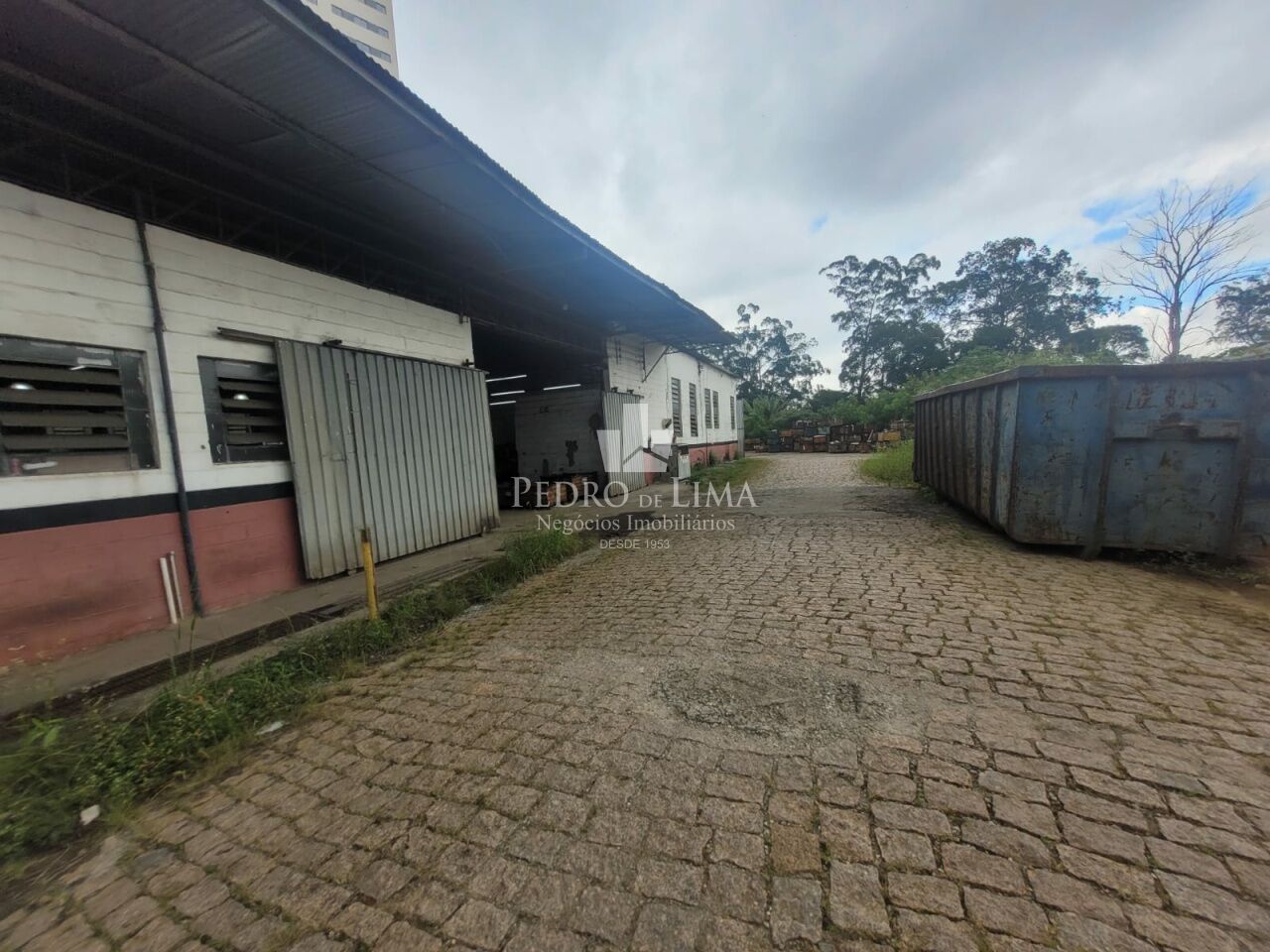 Galpão 3500 m² regiao do Jose Bonifacio 