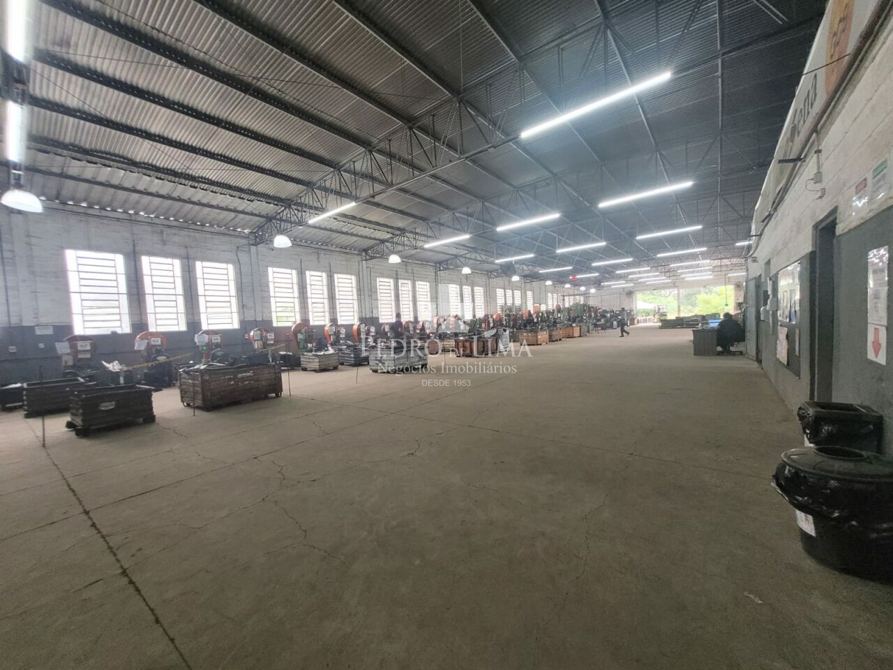 Galpão 3500 m² regiao do Jose Bonifacio 