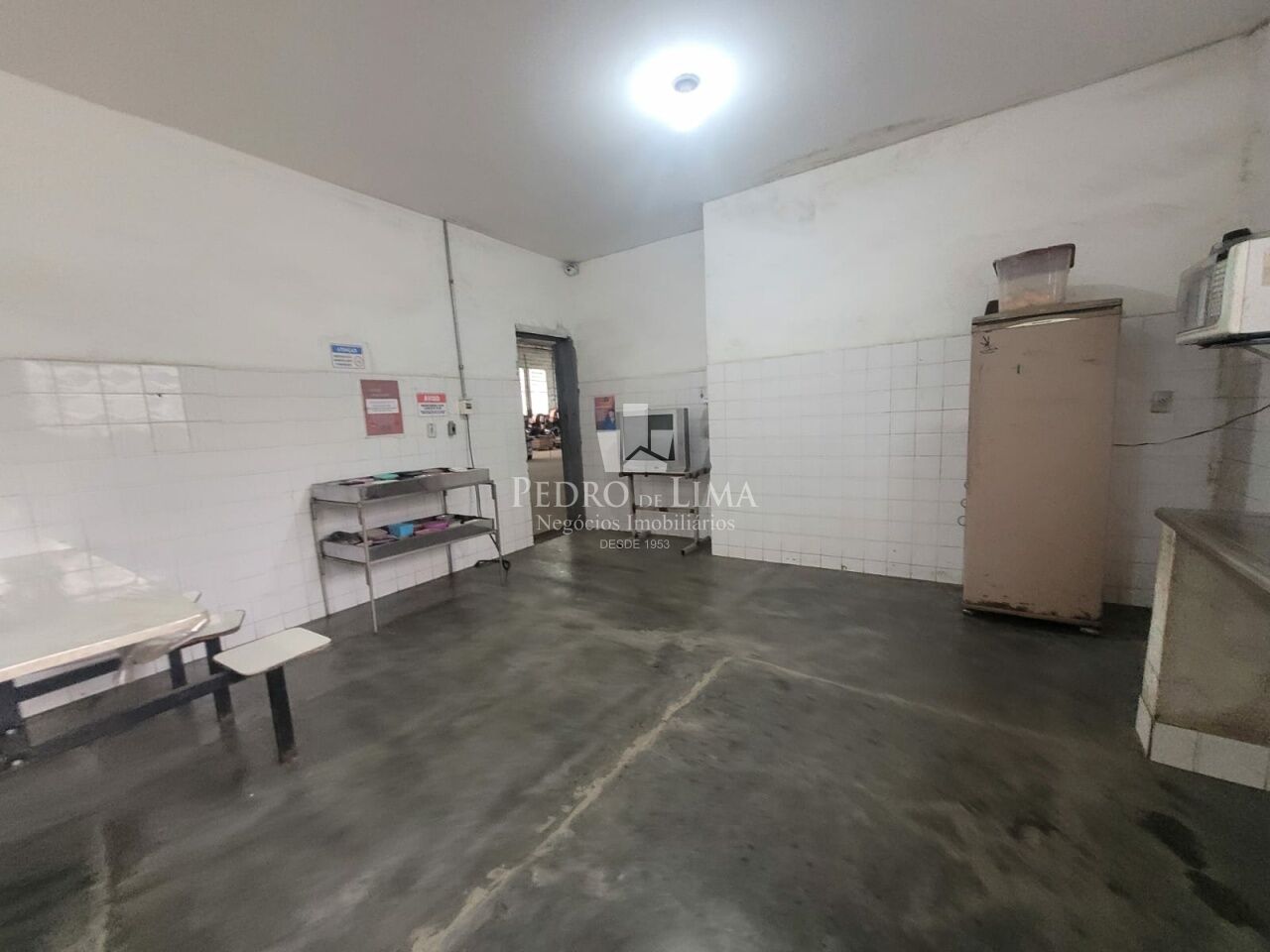 Galpão 3500 m² regiao do Jose Bonifacio 