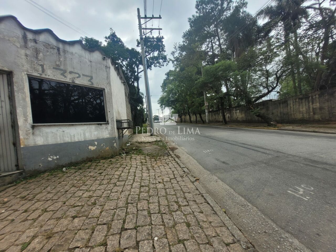 Galpão 3500 m² regiao do Jose Bonifacio 