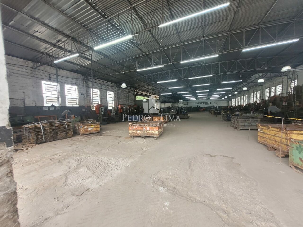 Galpão 3500 m² regiao do Jose Bonifacio 