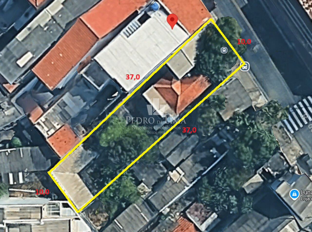 imagem do imovel Terreno à venda ou Incorporação 100%, com 385 m²  - Bairro Vila Ré ref: PE44907