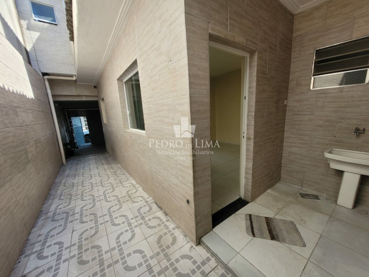 Casa com 1 dormitorio e 1 vaga - Vila Cisper - Ermelino Matarazzo