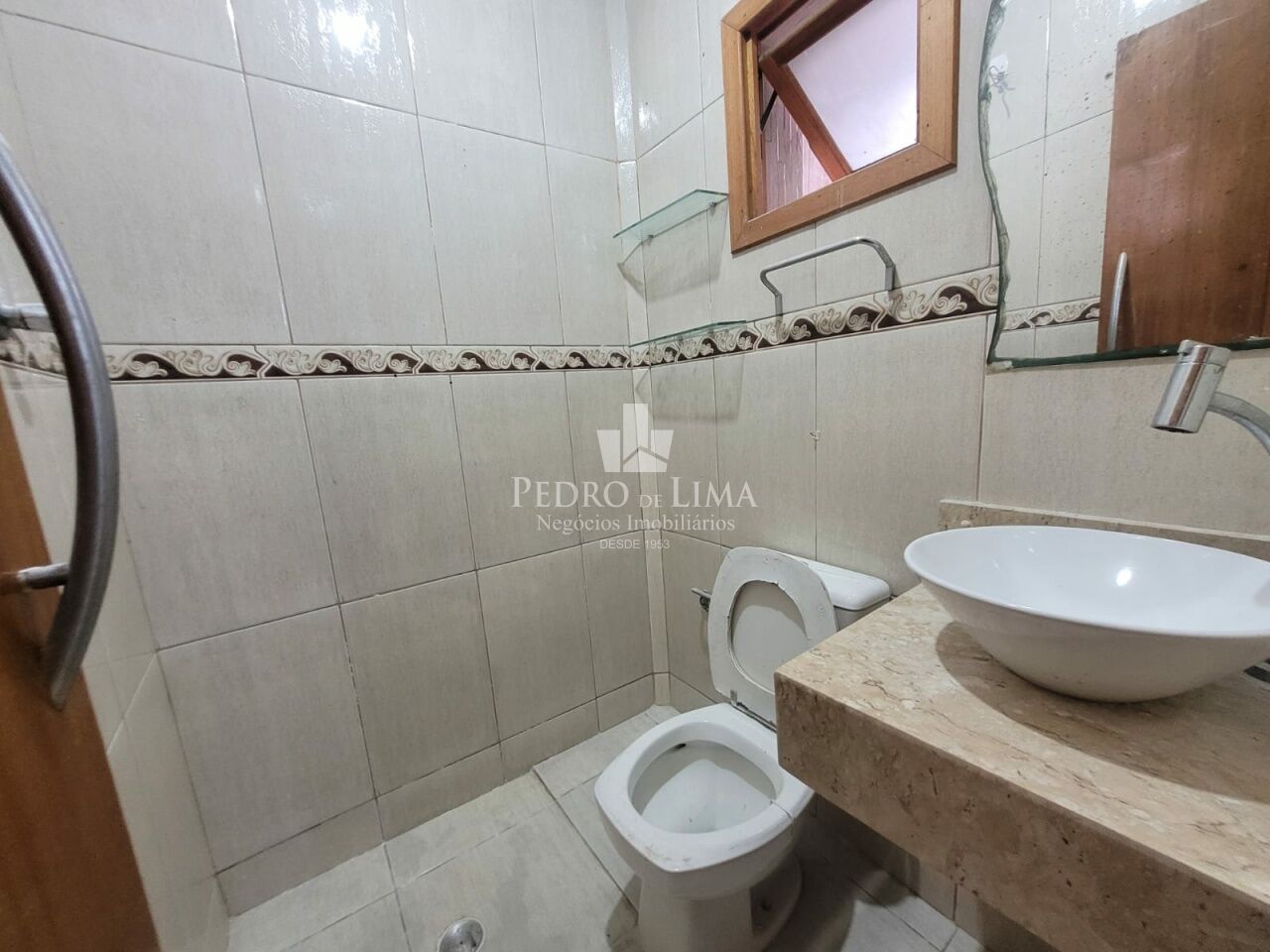 Casa com 2 dormitorios e 1 vaga - Vila Cisper 