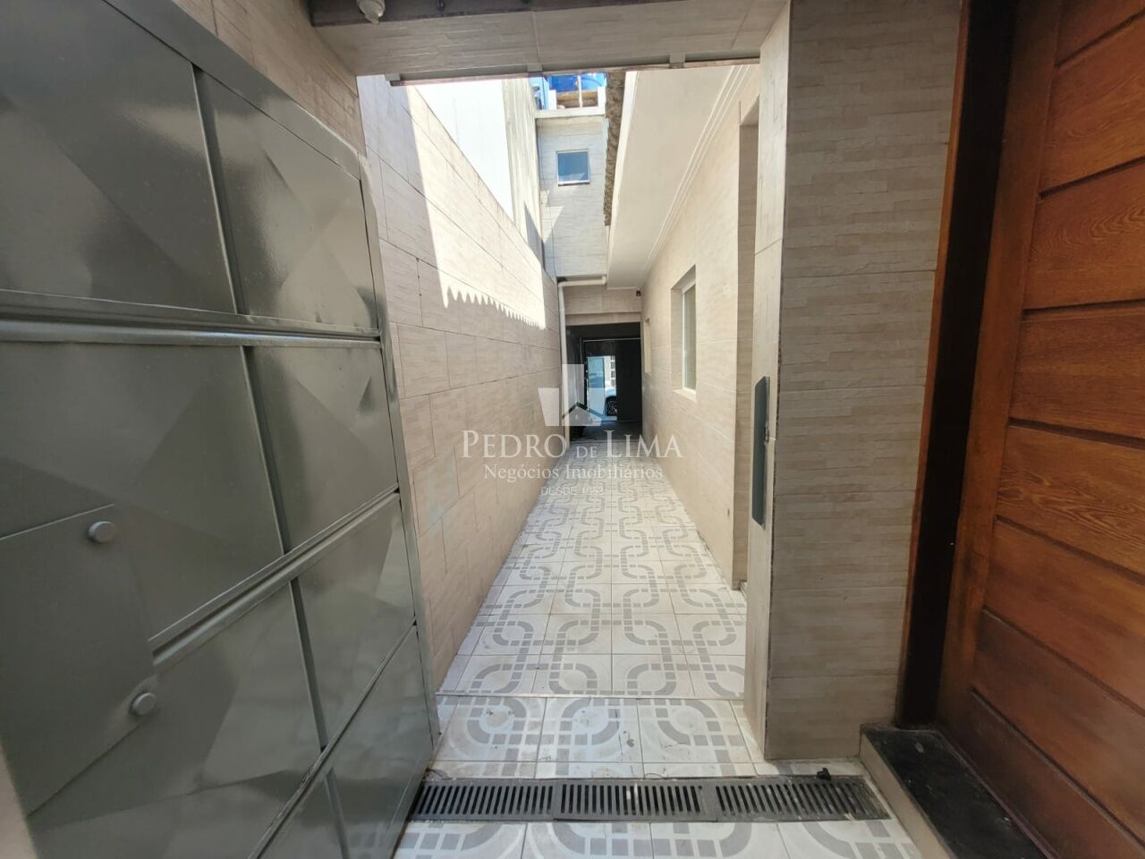 Casa com 2 dormitorios e 1 vaga - Vila Cisper 