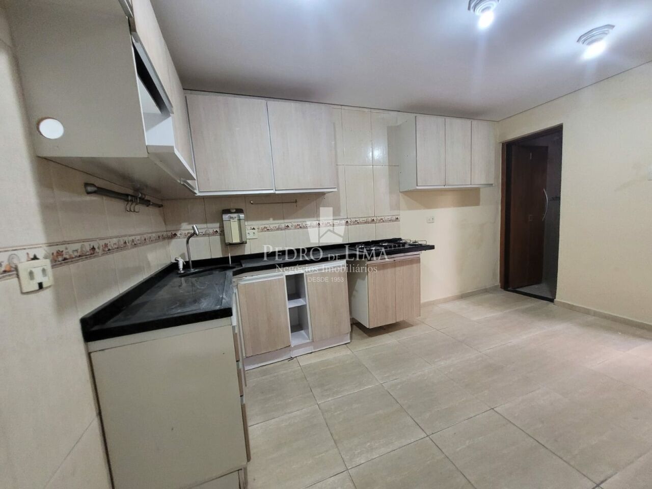 Casa com 2 dormitorios e 1 vaga - Vila Cisper 