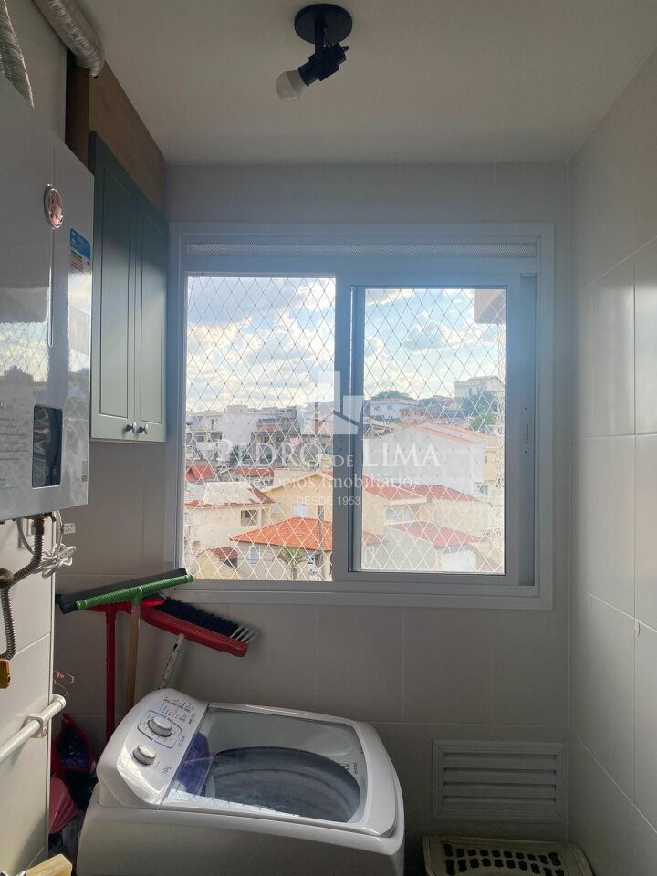 Apartamento 2 dormitórios, 1 vaga, aceita permuta e 48 m² na  Penha