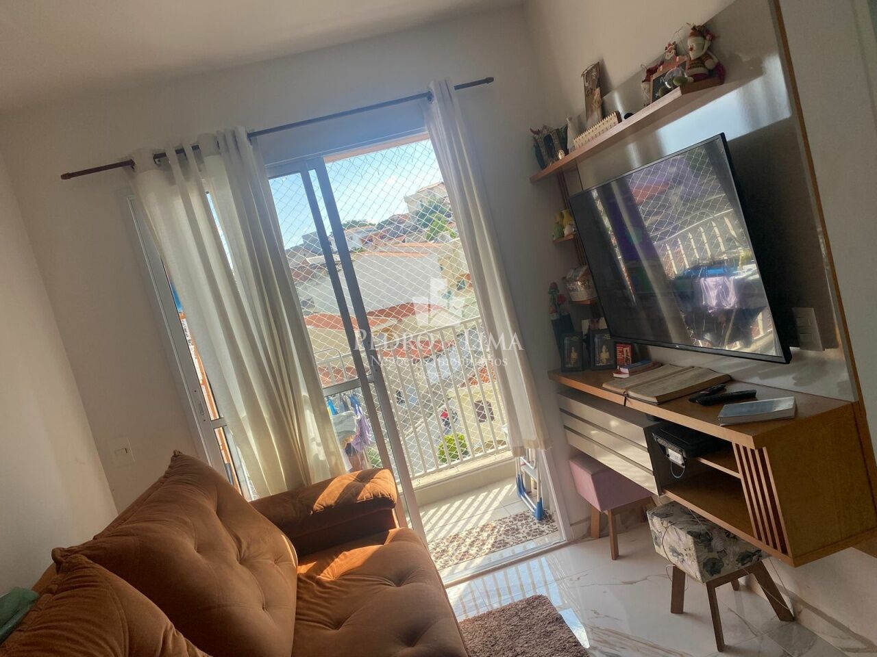 imagem do imovel Apartamento 2 dormitórios, 1 vaga, aceita permuta e 48 m² na  Penha ref: PE44910