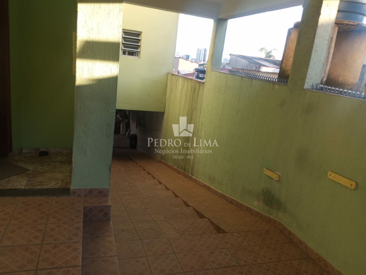 Casa no Jardim Três Marias 2 Dormitórios e Vaga de Garagem -  Ponte Rasa