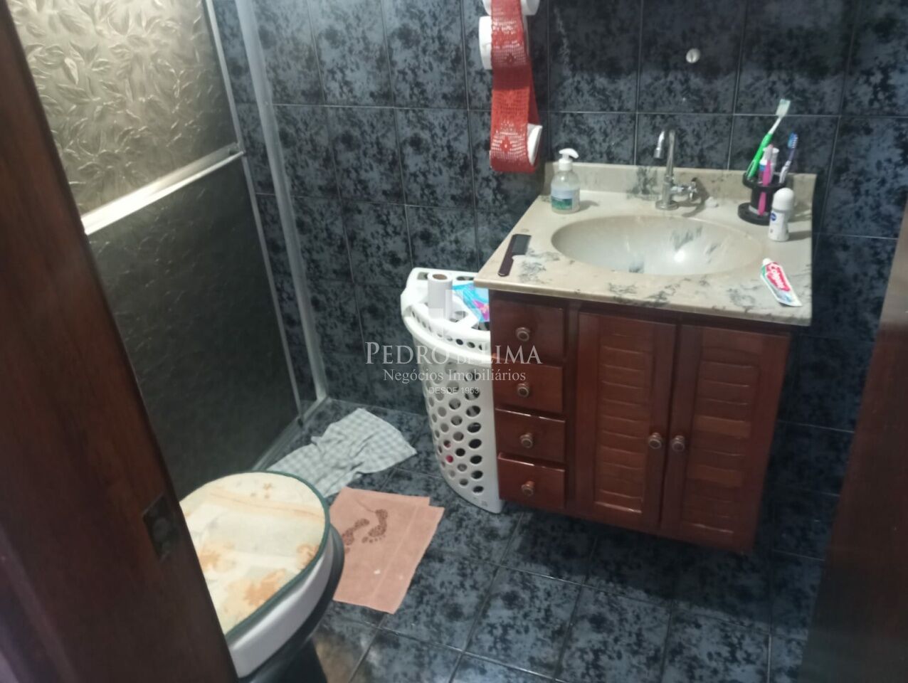 Casa no Jardim Três Marias 2 Dormitórios e Vaga de Garagem -  Ponte Rasa