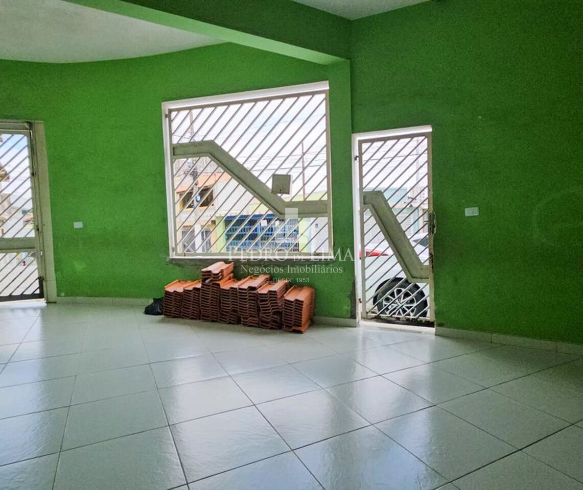  Sobrado Frontal no Ermelino Matarazzo
