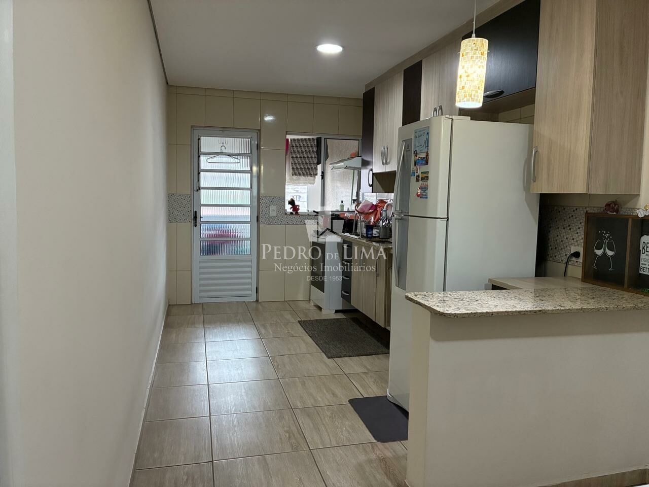 Terreno com duas casas no quintal na Ponte Rasa